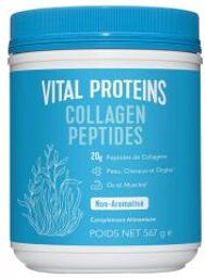 Collagen Peptides - 567 g - Pot 567 g