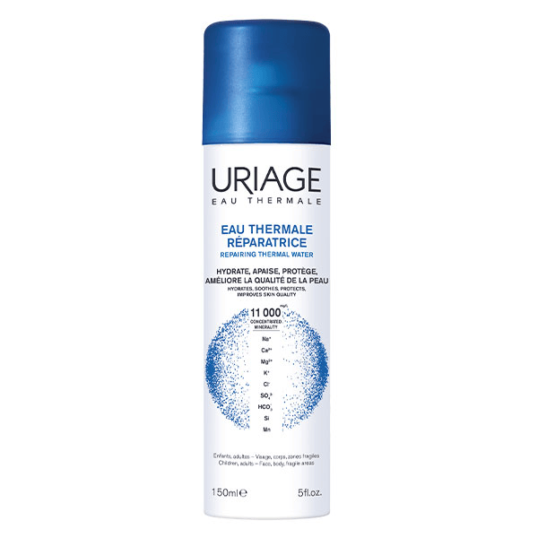 Eau Thermale D'Hydratante Apaisante Protectrice 150ml