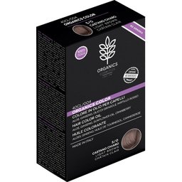 Kit Organics Color 5/0 Châtain Clair