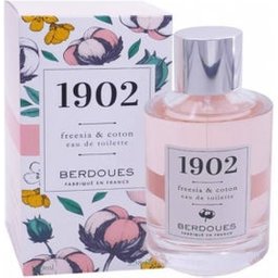 Berd 1902 Edt Freesia&Coton 100ml