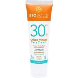 Crème Visage Protection Solaire Spf30 50 ml