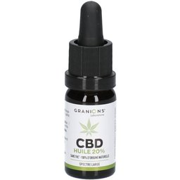 Granions Huile CBD 20%