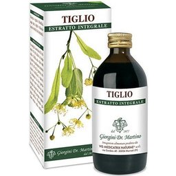 Tilleul Extrait Intégral 200ml