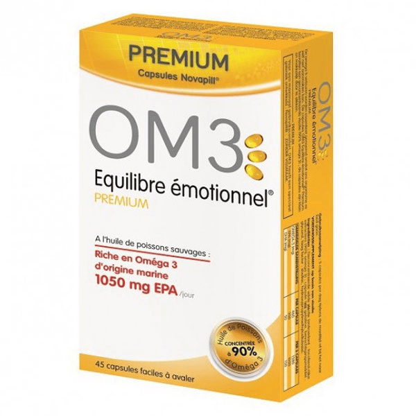 Premium Équilibre Émotionnel 45 capsules