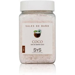 Sales de Baño Coco 400g