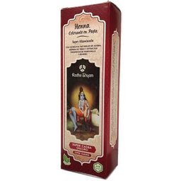 Henna Super Dark Mahogany Paste 200g