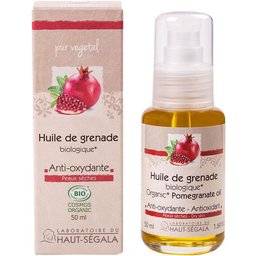 Laboratoire du Haut-Ségala Huile de Grenade Bio