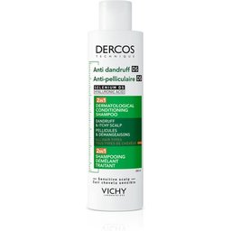 Dercos Technique Antipelliculaire DS Shampooing 2 En 1 200ml