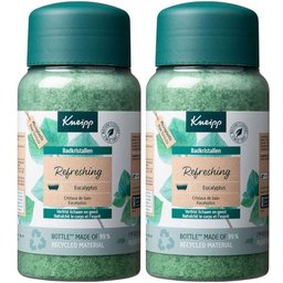 Cristaux pour le bain Refreshing Eucalyptus