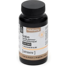 Gaba 500mg 30 Gélules