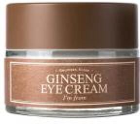 Ginseng Crème Anti-Âge Contour des Yeux 30 g - Pot
