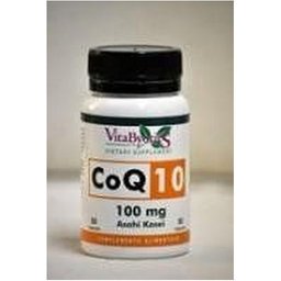 Coenzyme Q10 120mg 100caps