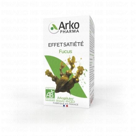 Arkogélules - Fucus bio 45 gélules