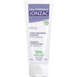 +Cica Crème Réparatrice Apaisante Bio Peaux Irritées
