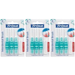 Brossettes interdentaires Taille 2 0,9 mm