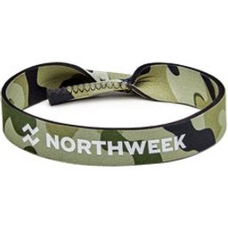 Neoprene Cordón de Gafas Camo 1ud