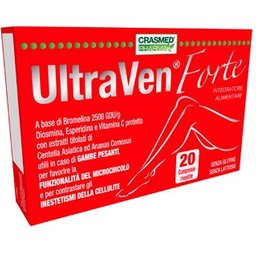 Ultraven Forte 20comp