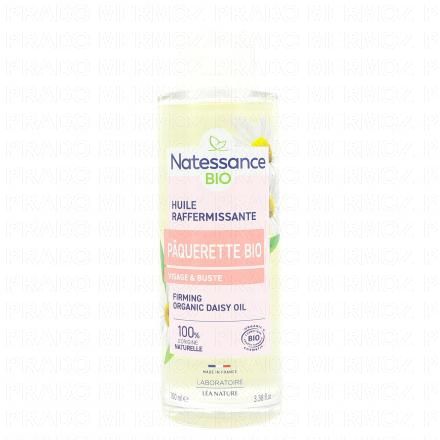 Huile aux fleurs de pâquerettes flacon 100ml