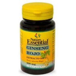 Ginseng Rouge 50 gélules