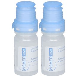Vismed® Multi Lubrifiant Oculaire