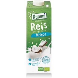 lait de riz à la noix de coco 1000ml