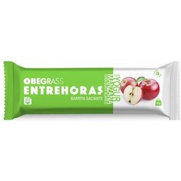 Barres d'obélisque entre les heures Yogourt et pomme 20 unités