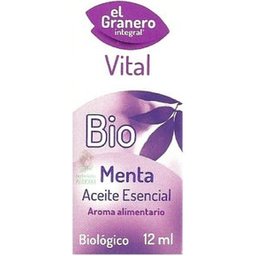 Menthe Huile Essentielle Barn 12 ml