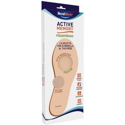 Active Memory Semelle Bambou Taille 38 1 Paire