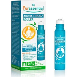 Roller Stress aux 12 huiles essentielles