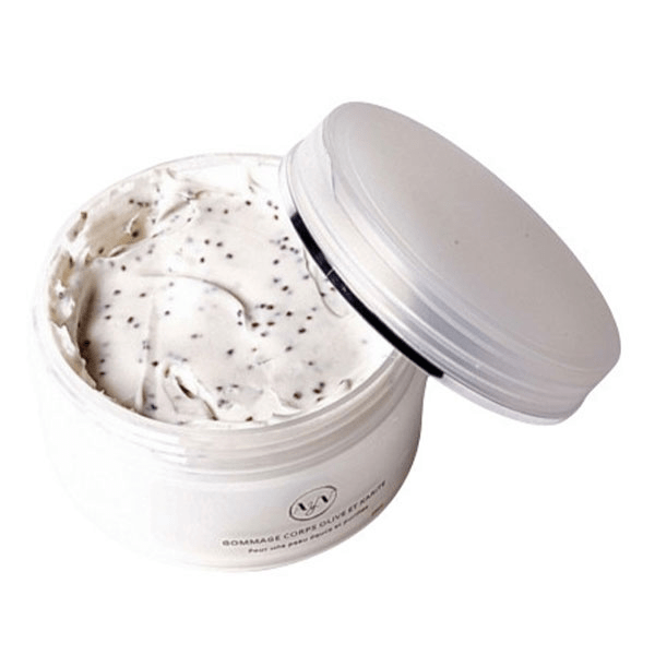 Gommage Sous la Douche Karité menthe Poivrée 200 ml