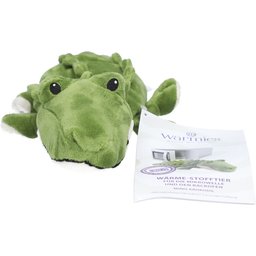 Warmies® Minis Peluche Chauffante Crocodile