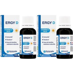 Laboratoire Nutergia Ergy D