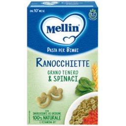 Grenouilles Épinards 280g