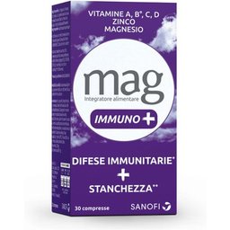 Mag Immuno+ 30comp