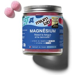 Magnésium Sans Sucres
