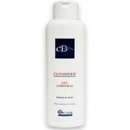 Clinoderm Gel Corps 750ml