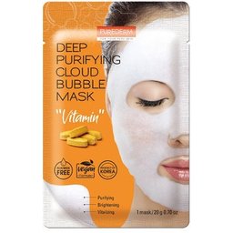 Deep Purifing Cloud Bubble Mask Vitamin 20g