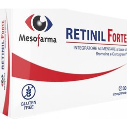 Retinil Forte 30caps