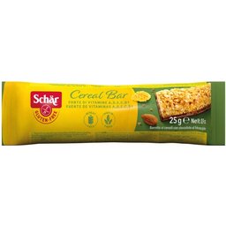 Barre de céréales 25g
