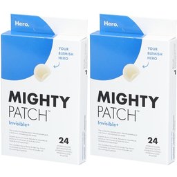 Hero Mighty Patch Invisible