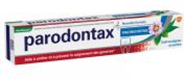 Dentifrice à la Fraîcheur Intense 75 ML - Tube 75 ml