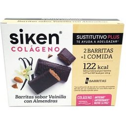 Collagen Substitute Vanilla Sticks 40g
