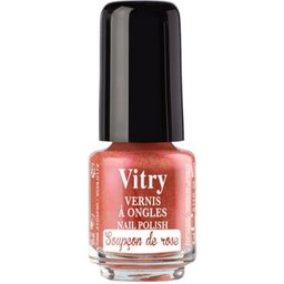 Mini Vernis Soupcon Rose 4ml