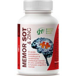 Memor-Plus 750mg 60cáps Memor-Plus 750mg 60cáps