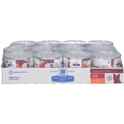 Hill's Prescription Diet i/d Aliment pour Chat au Poulet