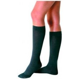 Chaussette De Compression Normale Noire Taille 4