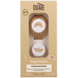 Mon Baume Genial Babyatoutprix 2x3g