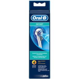 Bain de bouche électrique Oxyjet Care Center 4 recharges