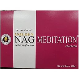 Encens Rouge Doré 12x15g