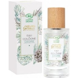 Cologne Bio Cèdre 50ml